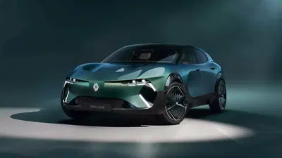 Renault Embl&egrave;me, la concept a idrogeno che punta a zero emissioni: materiali riciclati, doppia alimentazione e innovazioni hi-tech