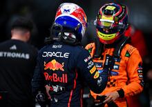 F1. Verstappen e Piastri hanno un vantaggio di cui Lando Norris non può godere: ecco il loro asso nella manica