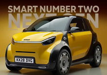 Smart ForTwo: il grande ritorno della city car elettrica è sempre più vicino