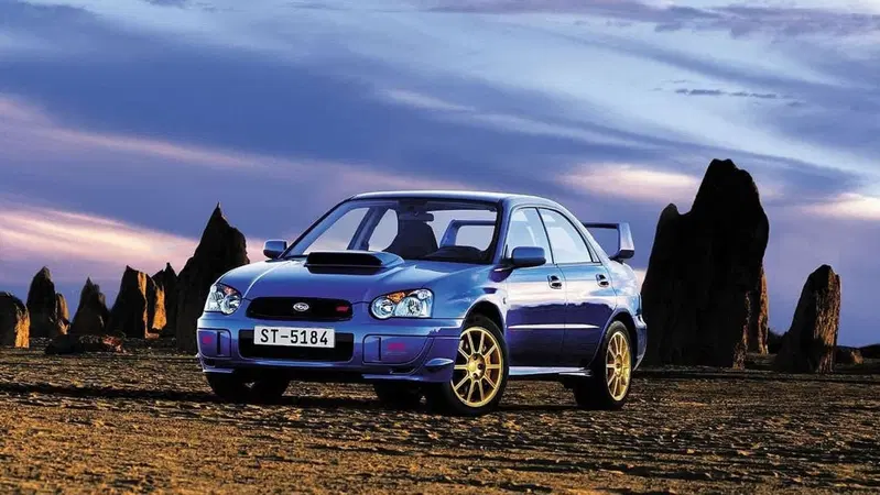 Subaru WRX STI: non &egrave; finita, ma forse non &egrave; quella che tutti si aspettano...