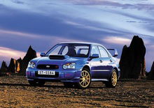 Subaru WRX STI: non è finita, ma forse non è quella che tutti si aspettano...