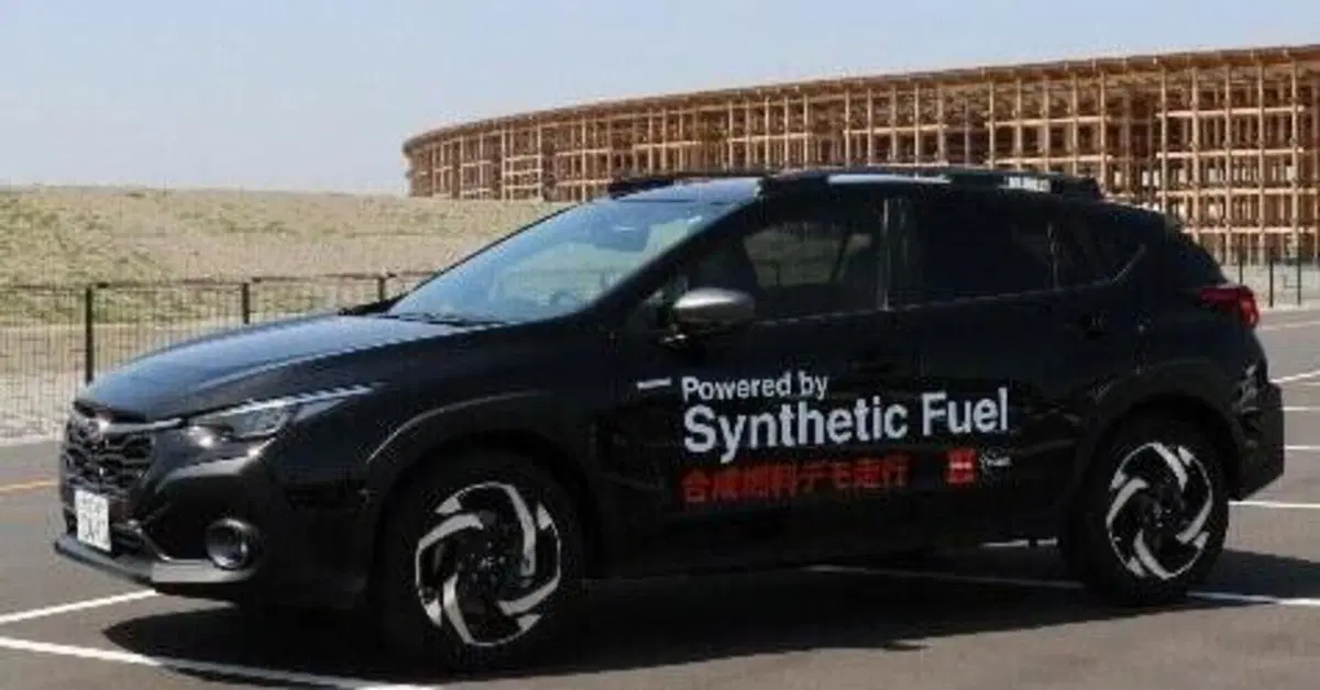 Suzuki prova un carburante di nuova generazione e si allea con Toyota e Mazda