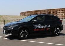 Suzuki prova un carburante di nuova generazione e si allea con Toyota e Mazda