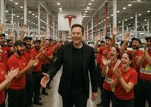 Elon Musk lascia, Tesla ha la precedenza sul DOGE