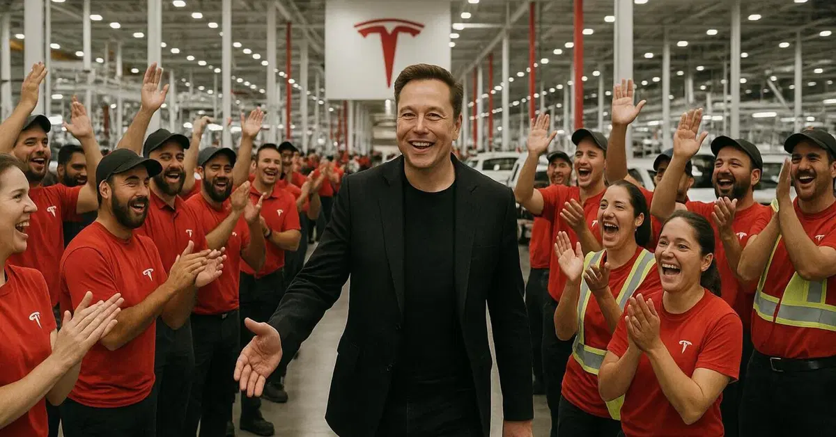 Elon Musk lascia, Tesla ha la precedenza sul DOGE