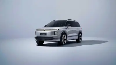 Volkswagen punta sulla Cina: ID. Era, ID. Evo e ID. Aura, si evolve la famiglia Unyx a Shanghai