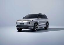Volkswagen punta sulla Cina: ID. Era, ID. Evo e ID. Aura, si evolve la famiglia Unyx a Shanghai