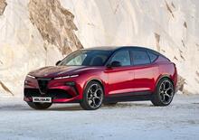 Alfa Romeo Stelvio 2026, ma forse 2027: ecco un render preciso