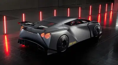 Honda NSX e Nissan GT-R: una piattaforma comune per le top dei brand giapponesi