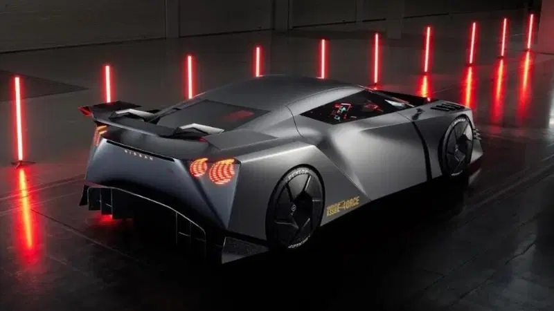 Honda NSX e Nissan GT-R: una piattaforma comune per le top dei brand giapponesi