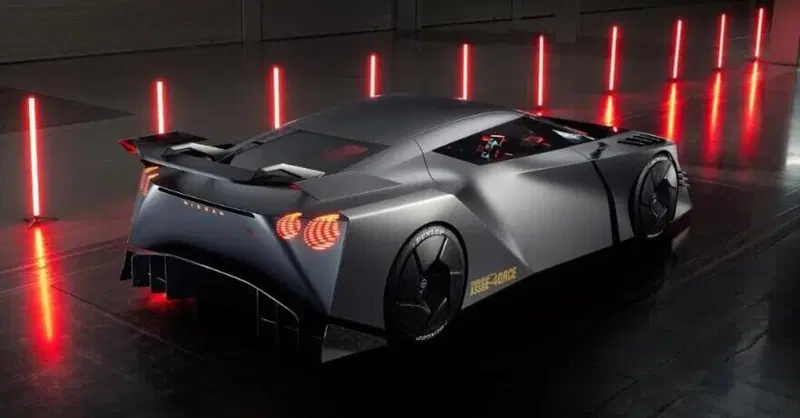 Honda NSX e Nissan GT-R: una piattaforma comune per le top dei brand giapponesi
