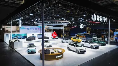 Leapmotor al Salone di Shanghai 2025: debutto mondiale della B01 e boom di ordini per la B10