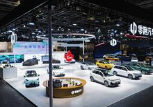 Leapmotor al Salone di Shanghai 2025: debutto mondiale della B01 e boom di ordini per la B10