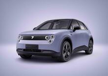 NIO presenta Firefly: la city car elettrica premium arriva ufficialmente in Europa