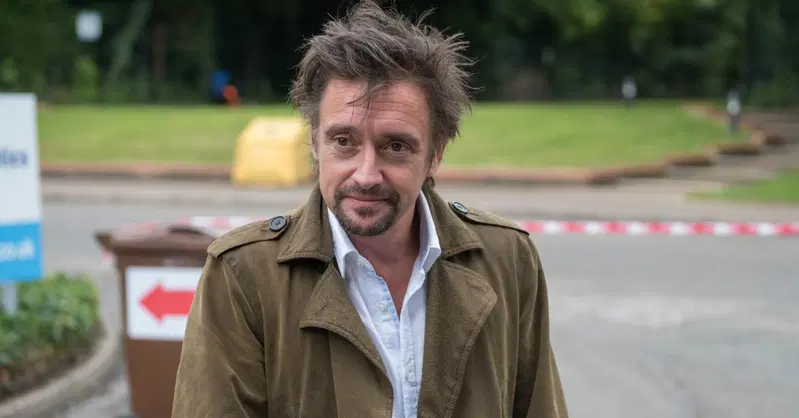 Richard Hammond censura i "restauri miracolosi" di famosi youtuber: Ferrari, McLaren, Viper 
