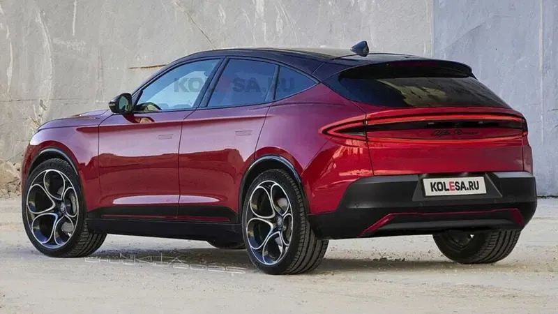 Alfa Romeo Giulia e Stelvio... addio motore Ferrari ci mettiamo Hurricane?