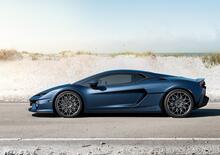 Lamborghini Temerario il sound quasi elettrico ecco cosa si sente in pista