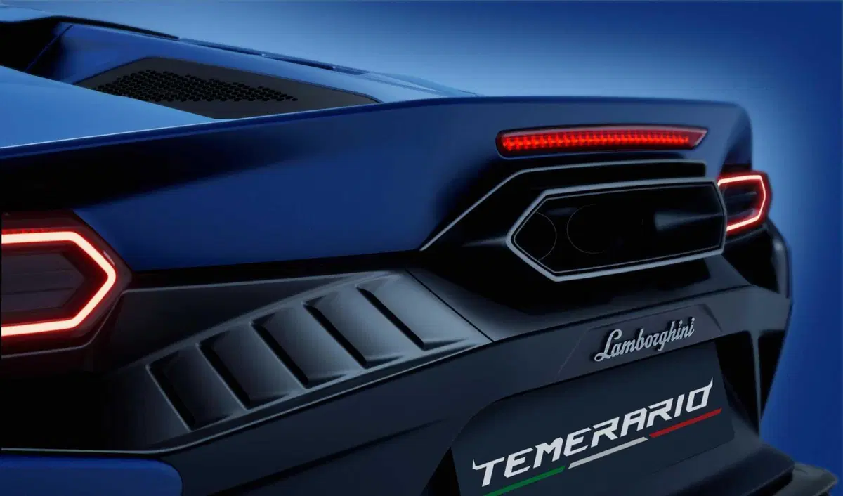 Lamborghini Temerario il sound "quasi" elettrico ecco cosa si sente in pista (4)