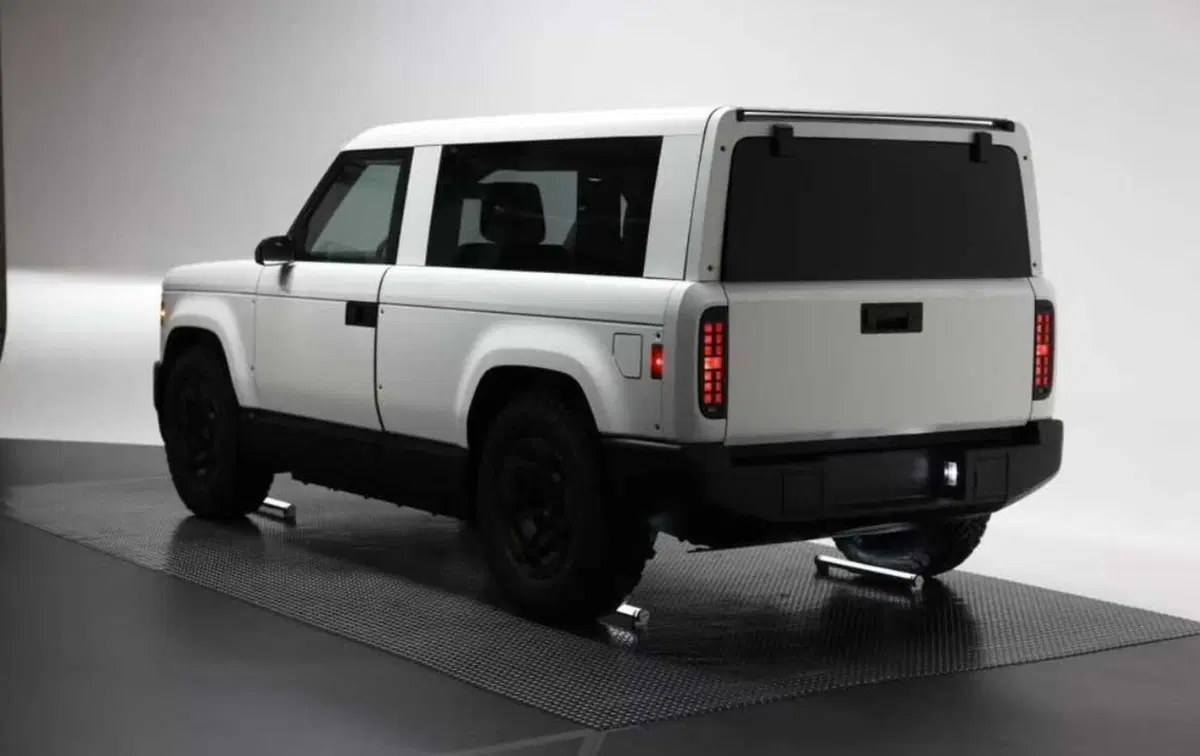 Slate: il pick-up elettrico da 25.000 dollari che vuole rivoluzionare l’auto americana (con l’aiuto di Bezos)