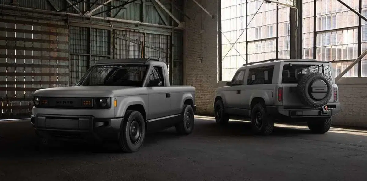 Slate: il pick-up elettrico da 25.000 dollari che vuole rivoluzionare l’auto americana (con l’aiuto di Bezos) (4)