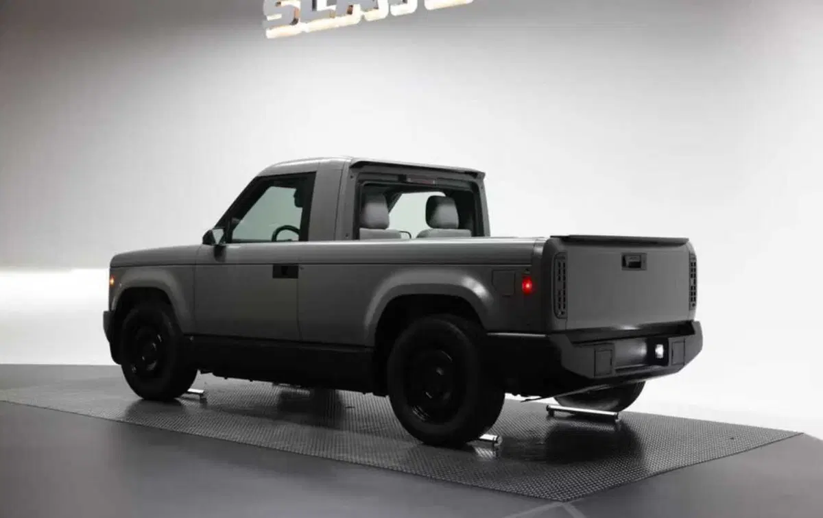Slate: il pick-up elettrico da 25.000 dollari che vuole rivoluzionare l’auto americana (con l’aiuto di Bezos) (6)