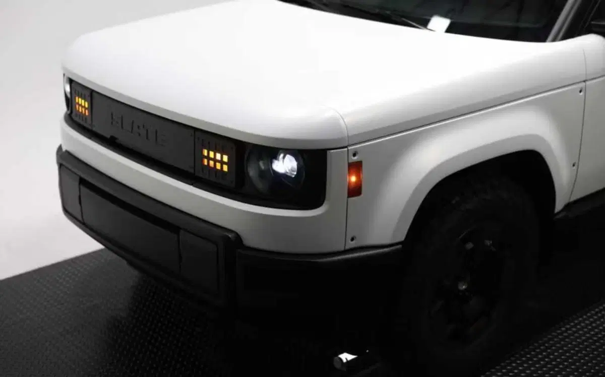 Slate: il pick-up elettrico da 25.000 dollari che vuole rivoluzionare l’auto americana (con l’aiuto di Bezos) (8)