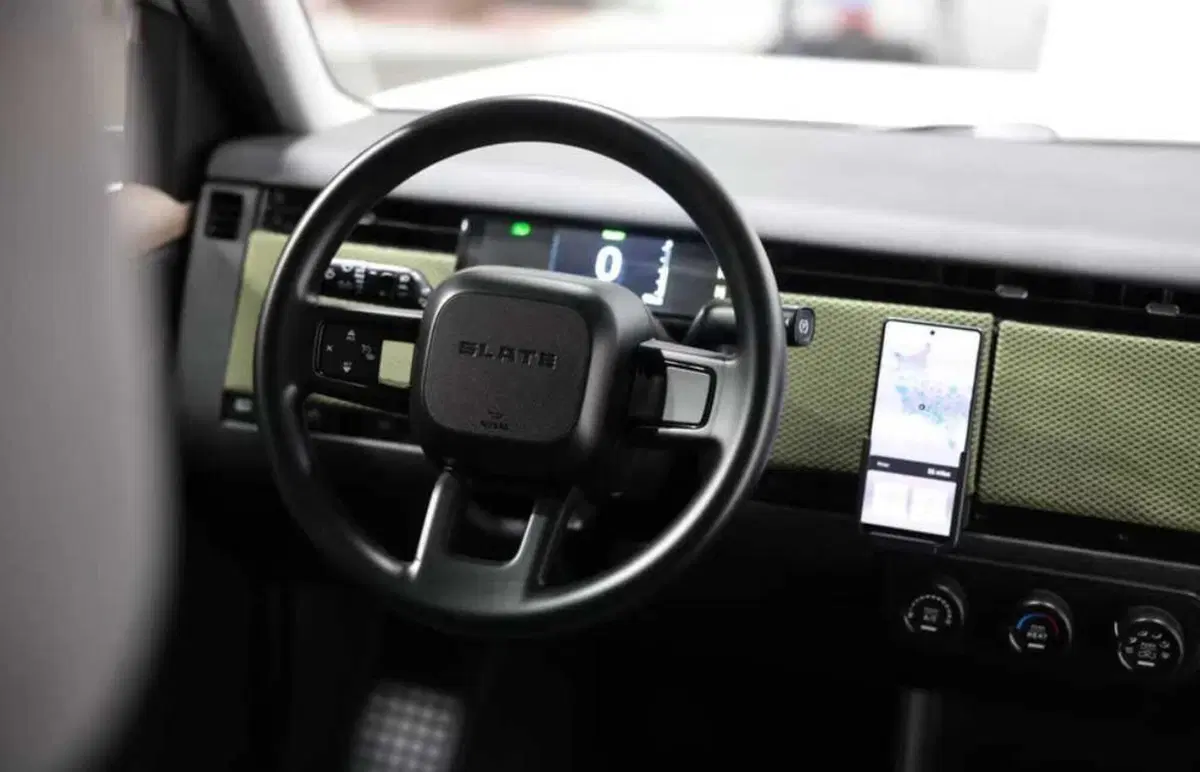 Slate: il pick-up elettrico da 25.000 dollari che vuole rivoluzionare l’auto americana (con l’aiuto di Bezos) (12)