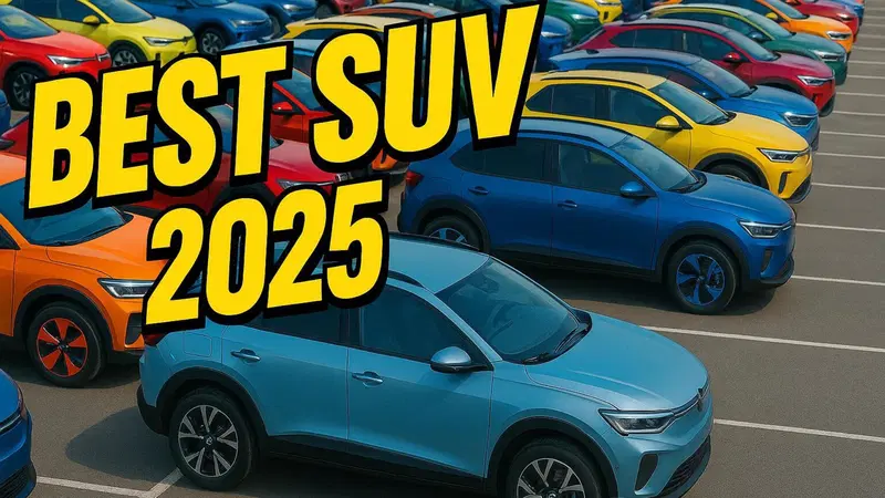 Ma devo proprio comprare un'elettrica? E allora ecco le migliori SUV 2025