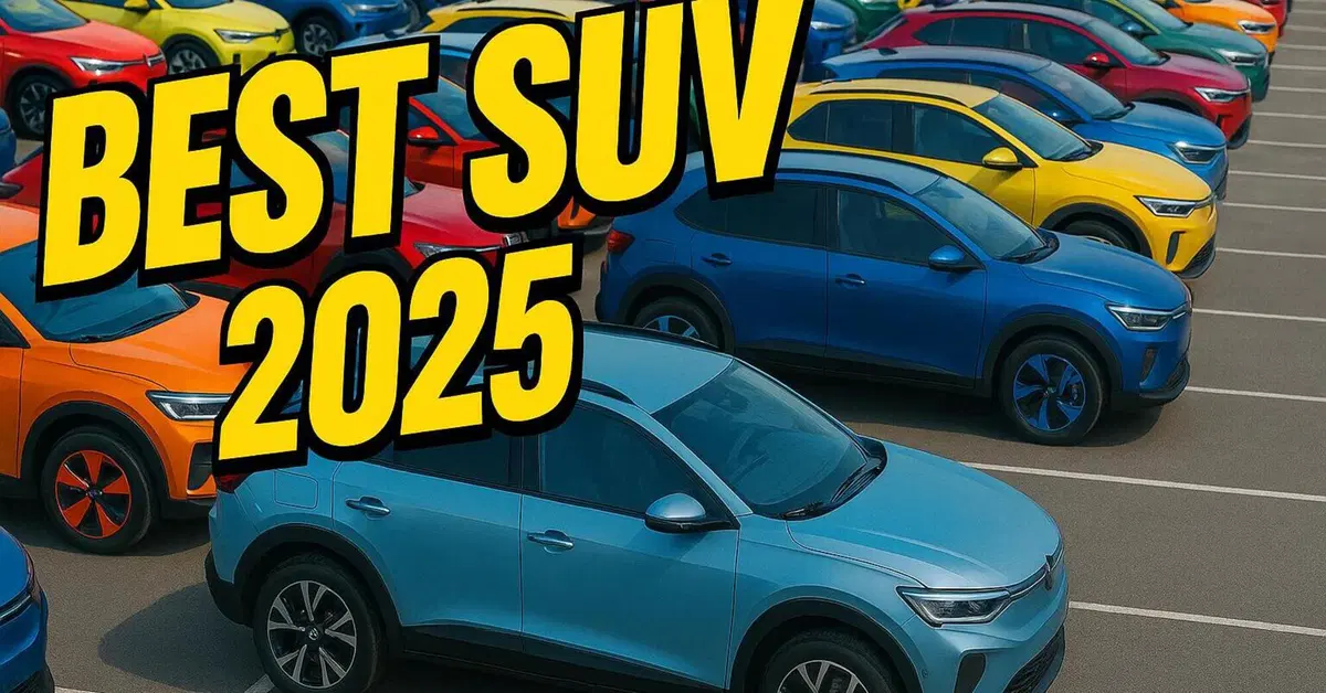 Ma devo proprio comprare un'elettrica? E allora ecco le migliori SUV 2025