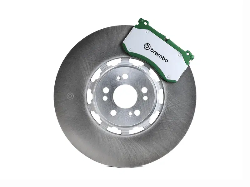 Il set Brembo Greentell