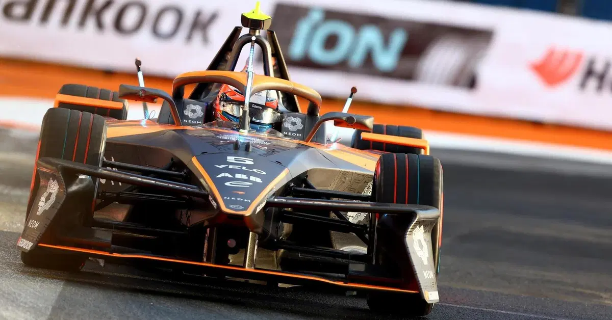 Ufficiale: McLaren abbandona la Formula E al termine della Season 11. Obiettivo Tripla Corona