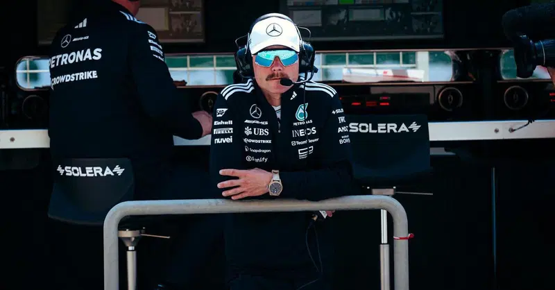 F1. Valtteri Bottas: &ldquo;Lewis Hamilton? &Egrave; ancora veloce&rdquo;. &ldquo;Sono impressionato dall&rsquo;avvio di stagione di Kimi Antonelli&rdquo;. E di Toto Wolff dice&hellip;