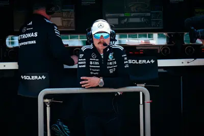 F1. Valtteri Bottas: &ldquo;Lewis Hamilton? &Egrave; ancora veloce&rdquo;. &ldquo;Sono impressionato dall&rsquo;avvio di stagione di Kimi Antonelli&rdquo;. E di Toto Wolff dice&hellip;