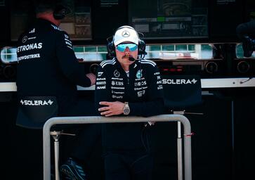 F1. Valtteri Bottas: “Lewis Hamilton? È ancora veloce”. “Sono impressionato dall’avvio di stagione di Kimi Antonelli”. E di Toto Wolff dice…