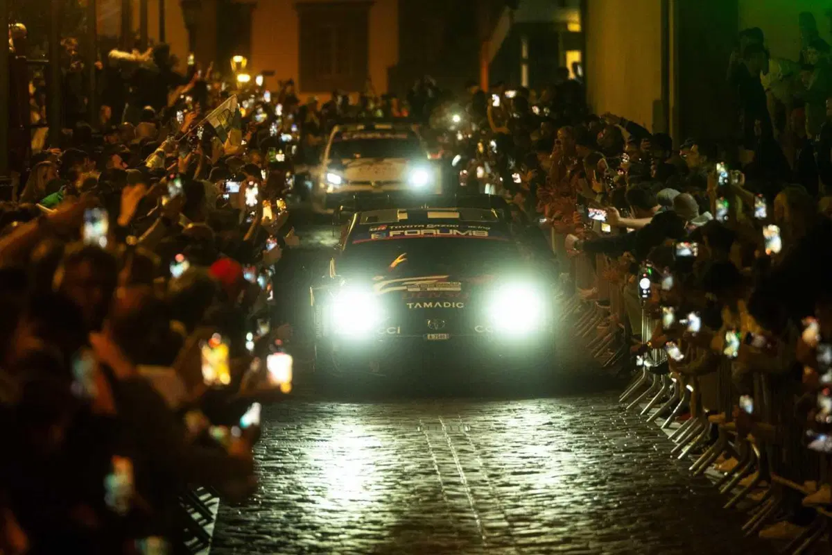 WRC25 Islas Canarias. 5 Toyota al comando (per ben incominciare) [GALLERY] (9)