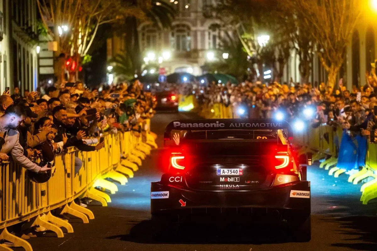 WRC25 Islas Canarias. 5 Toyota al comando (per ben incominciare) [GALLERY] (10)