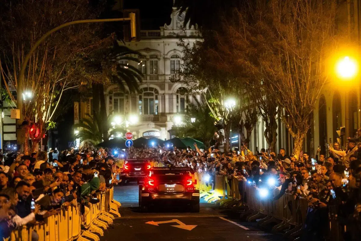 WRC25 Islas Canarias. 5 Toyota al comando (per ben incominciare) [GALLERY] (11)
