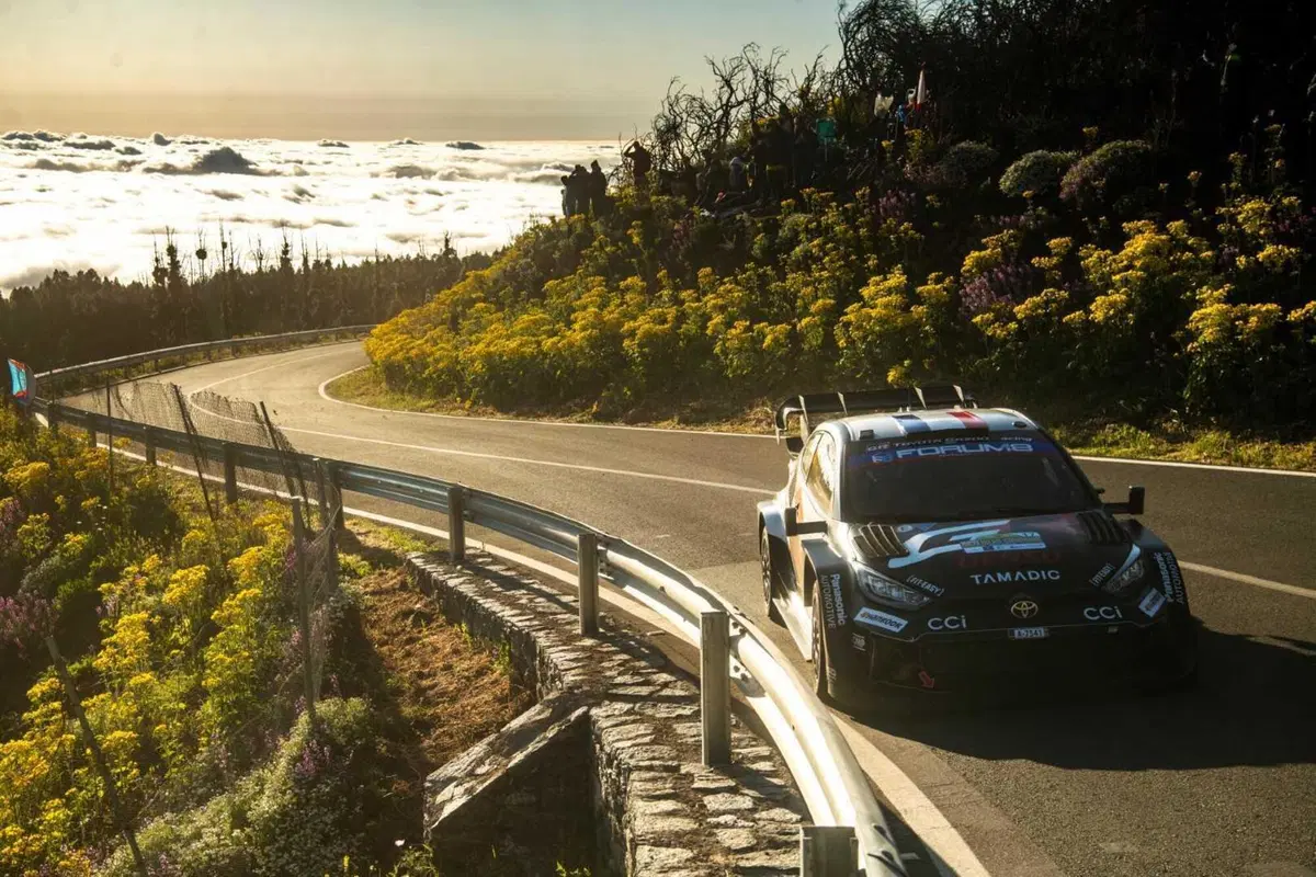 WRC25 Islas Canarias. 5 Toyota al comando (per ben incominciare) [GALLERY] (12)