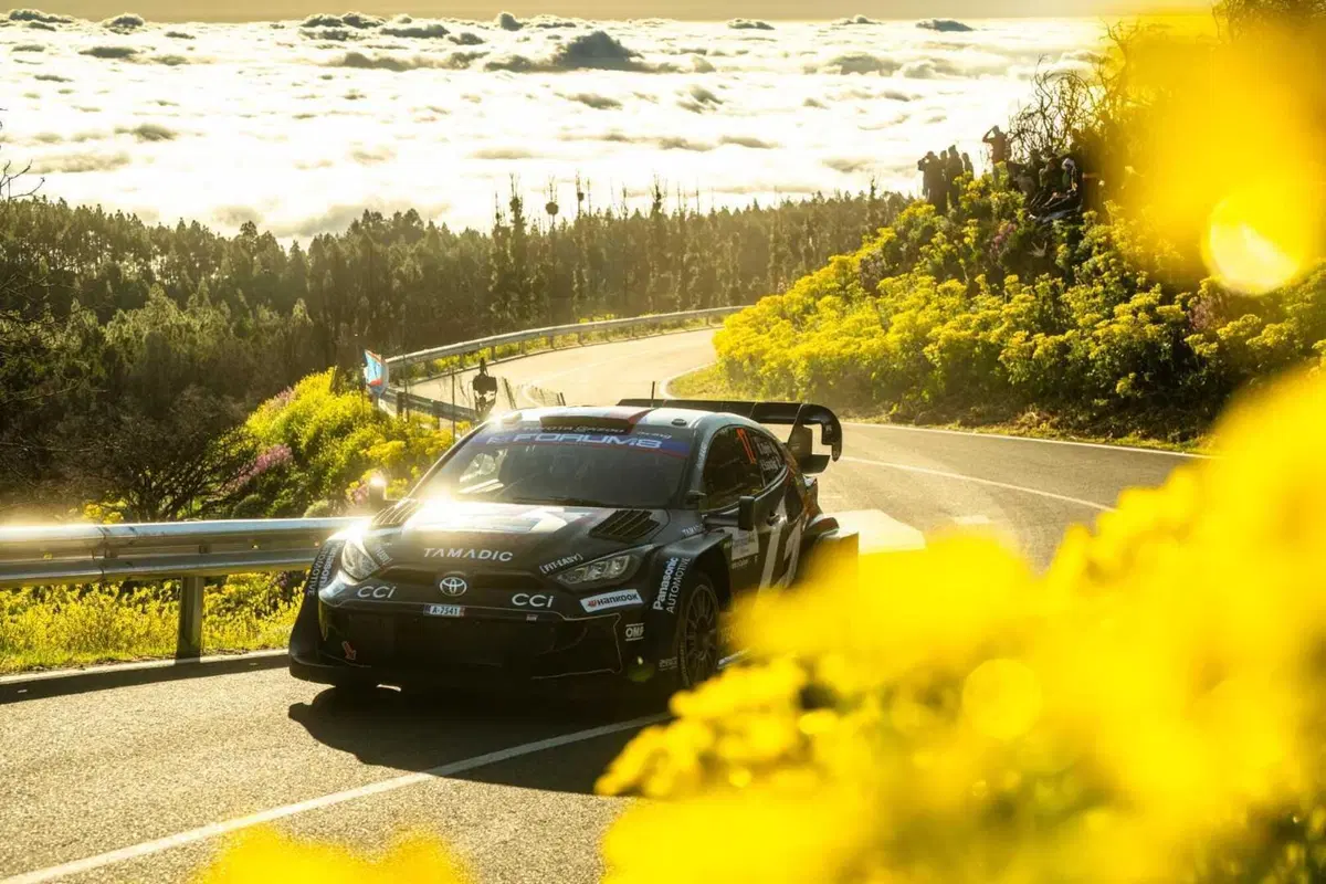 WRC25 Islas Canarias. 5 Toyota al comando (per ben incominciare) [GALLERY] (13)