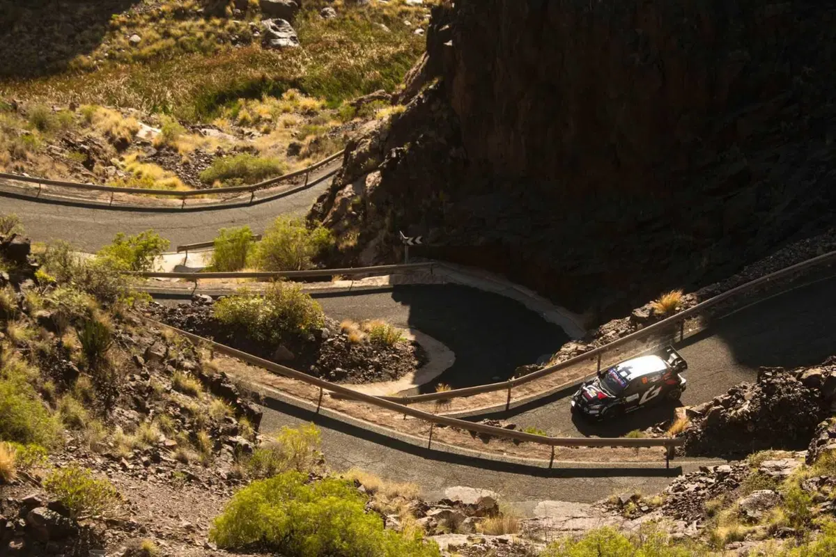 WRC25 Islas Canarias. 5 Toyota al comando (per ben incominciare) [GALLERY] (15)