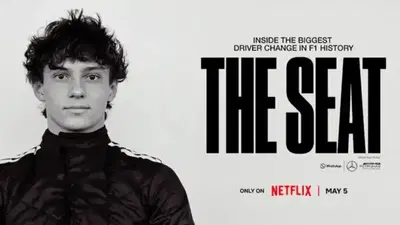 F1. "The Seat", Andrea Kimi Antonelli protagonista di una serie Netflix in collaborazione con Whatsapp, sponsor Mercerdes [VIDEO]