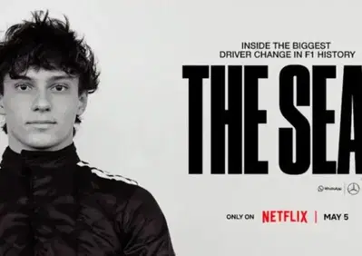 F1. The Seat, Andrea Kimi Antonelli protagonista di una serie Netflix in collaborazione con Whatsapp, sponsor Mercerdes [VIDEO]
