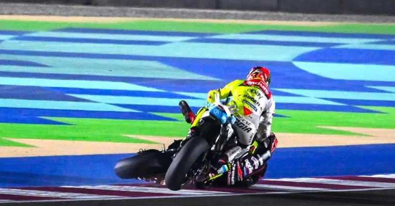 Incidente Martin in Qatar, Massimo Rivola accusa il Circus: "Quando la MotoGP condivide le piste con la F1, noi non comandiamo"