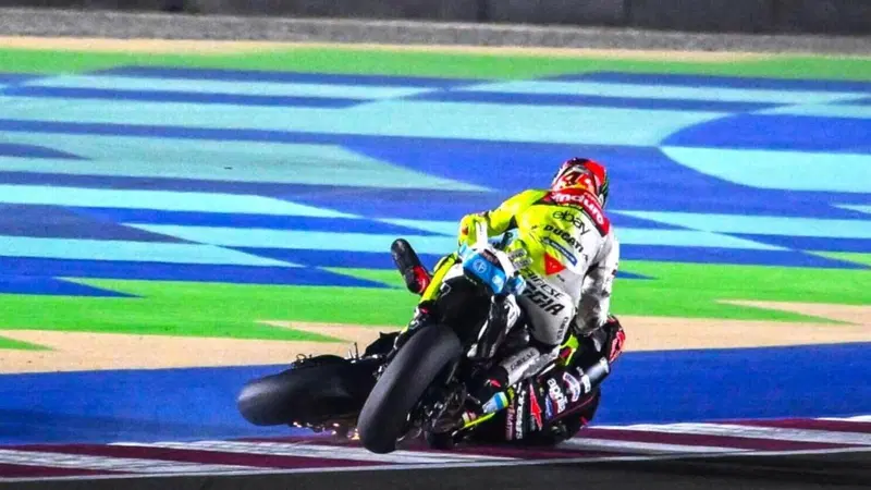 Incidente Martin in Qatar, Massimo Rivola accusa il Circus: "Quando la MotoGP condivide le piste con la F1, noi non comandiamo"