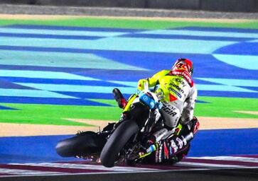 Incidente Martin in Qatar, Massimo Rivola accusa il Circus: Quando la MotoGP condivide le piste con la F1, noi non comandiamo