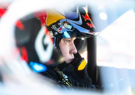 WRC25 Islas Canarias D2. Kalle Rovanpera Killer, Toyota armi letali [VIDEO]