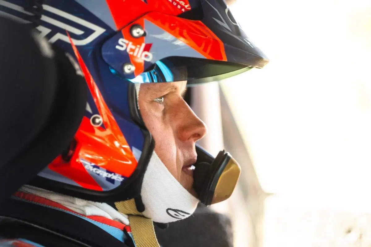 WRC25 Islas Canarias D2. Kalle Rovanpera Killer, Toyota armi letali [VIDEO] (8)