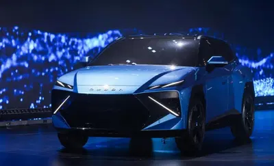 Omoda 3: svelato il piccolo SUV che vuole sfidare i marchi europei