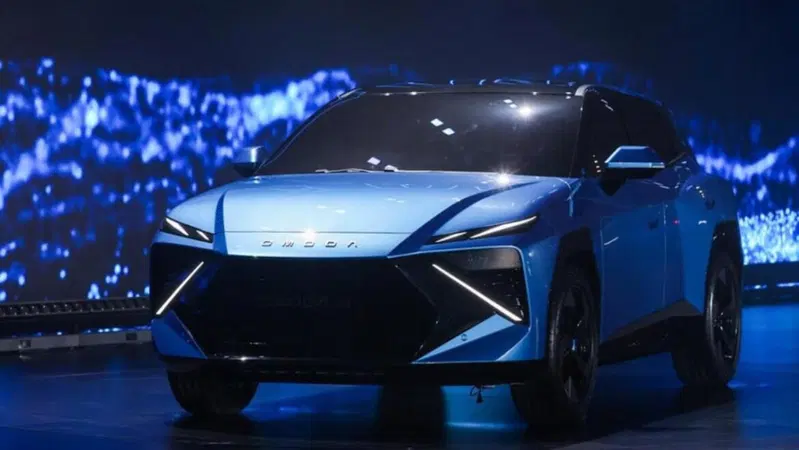 Omoda 3: svelato il piccolo SUV che vuole sfidare i marchi europei
