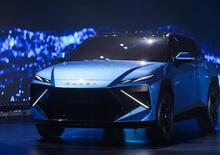 Omoda 3: svelato il piccolo SUV che vuole sfidare i marchi europei